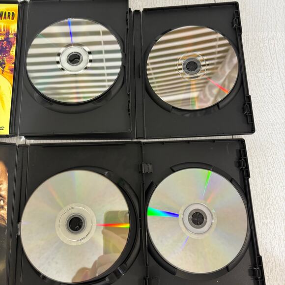 Movie Night Mixed Genre DVD Lot – 10 Movies – Laugh, Cry, Gasp & Adventure - Picture 4 of 13